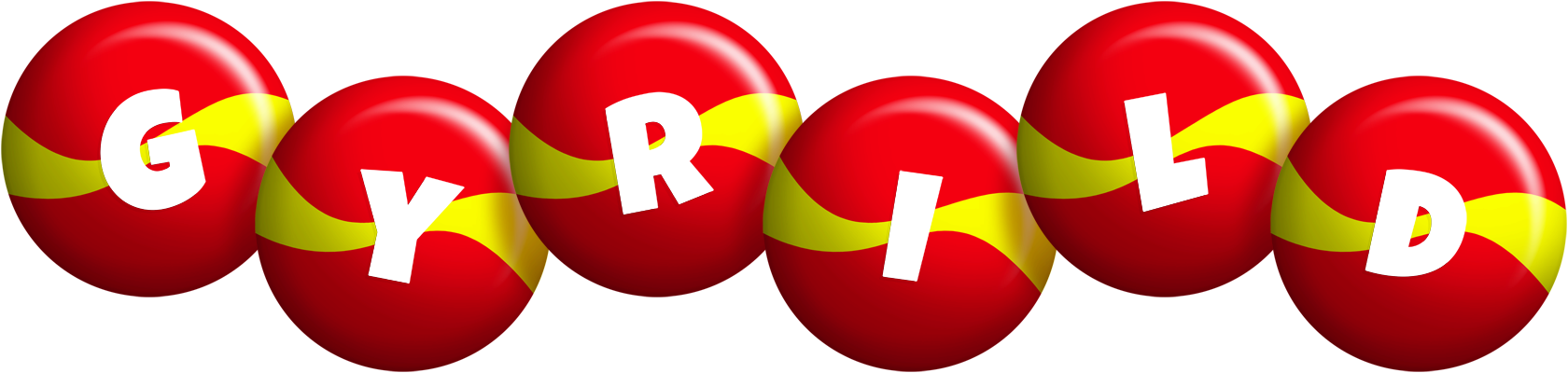 Gyrild spain logo