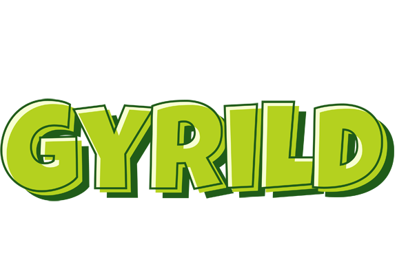 Gyrild summer logo