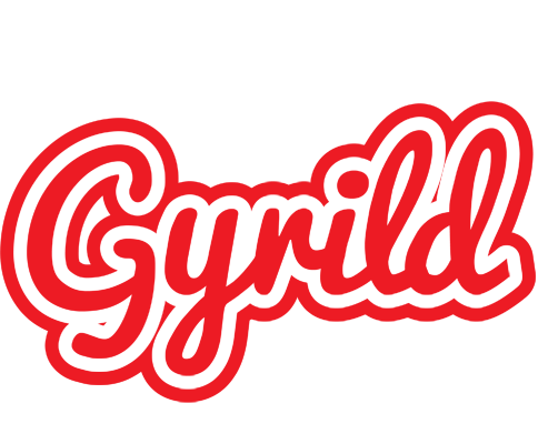 Gyrild sunshine logo