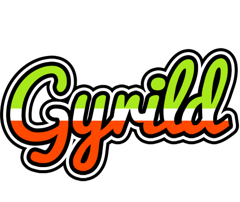Gyrild superfun logo