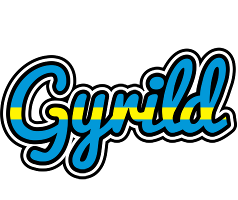 Gyrild sweden logo