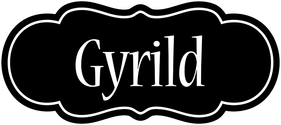 Gyrild welcome logo