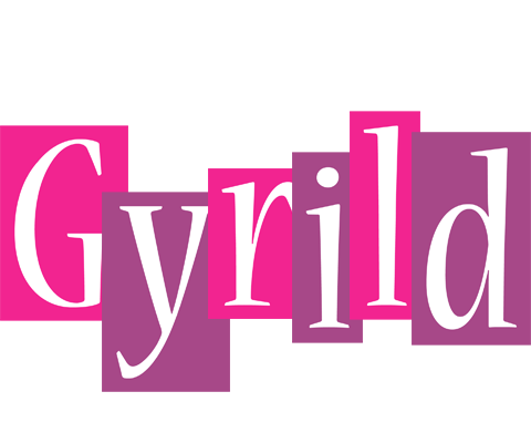 Gyrild whine logo