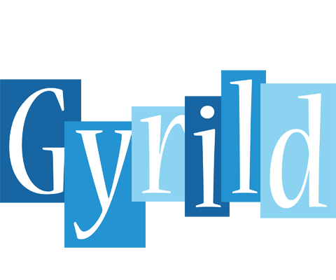 Gyrild winter logo