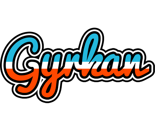 Gyrkan america logo