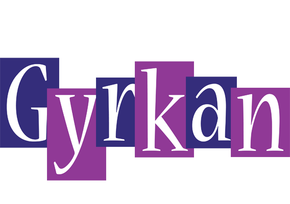 Gyrkan autumn logo