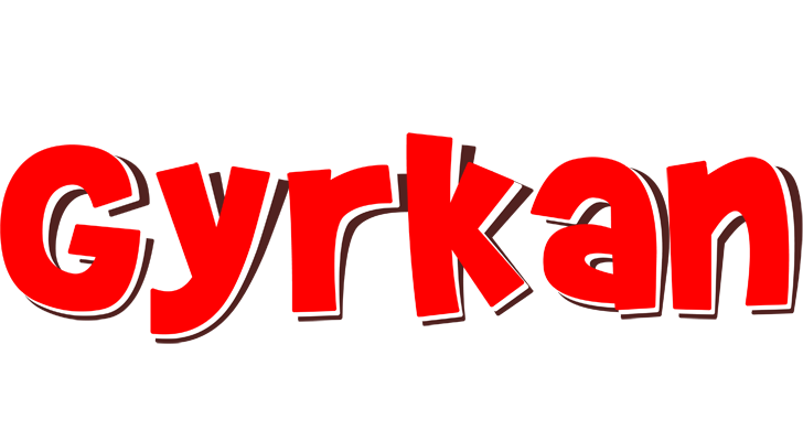 Gyrkan basket logo
