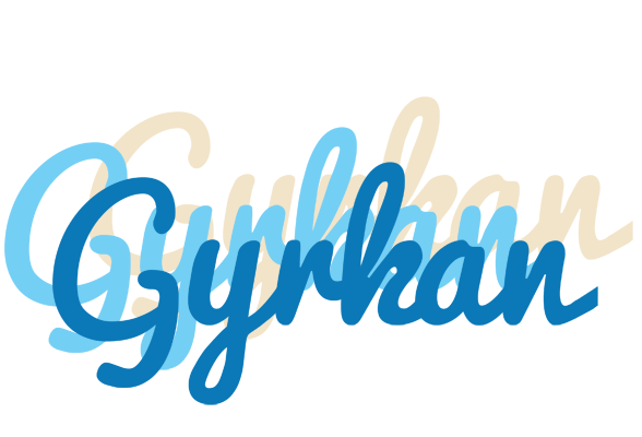 Gyrkan breeze logo