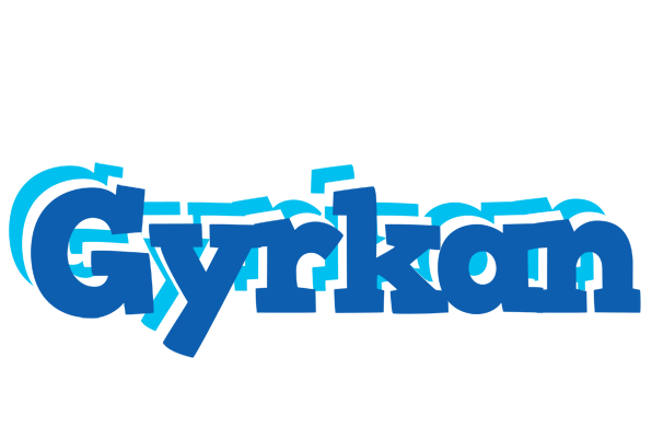 Gyrkan business logo