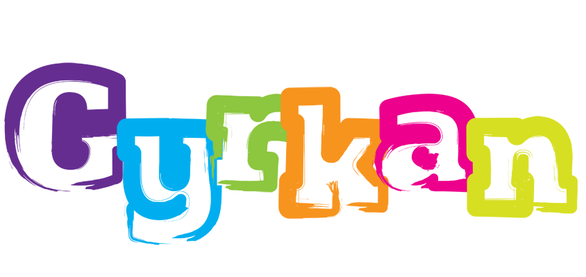 Gyrkan casino logo