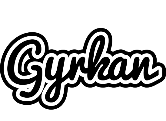 Gyrkan chess logo