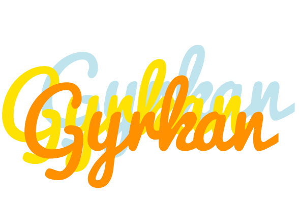 Gyrkan energy logo