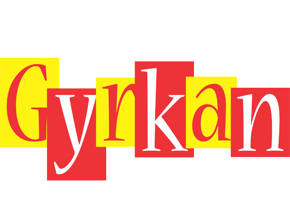 Gyrkan errors logo