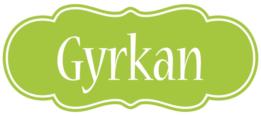Gyrkan family logo