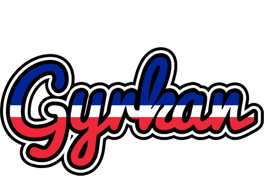 Gyrkan france logo