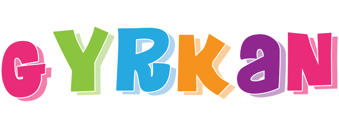 Gyrkan friday logo