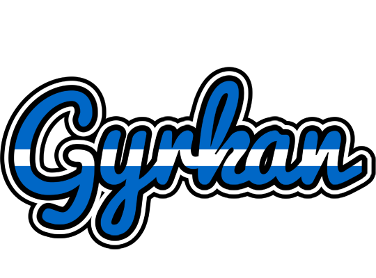 Gyrkan greece logo