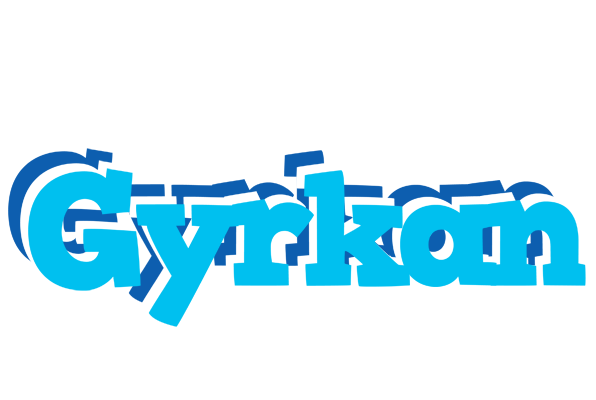 Gyrkan jacuzzi logo