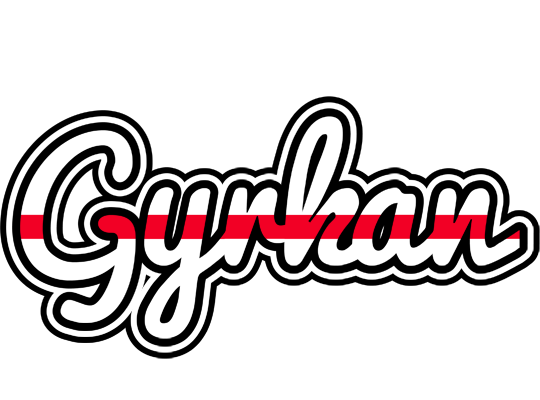Gyrkan kingdom logo