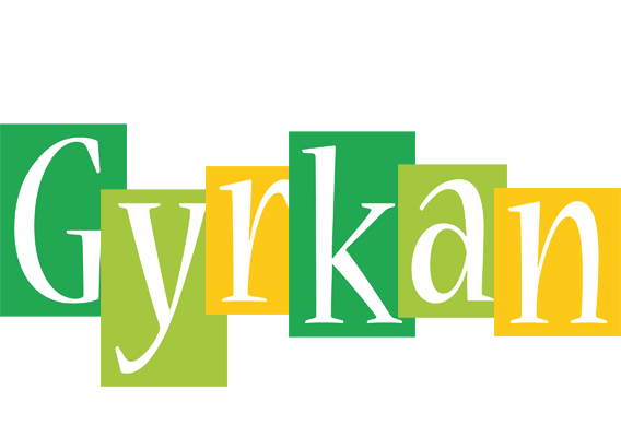 Gyrkan lemonade logo