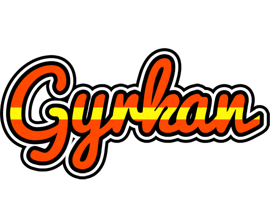 Gyrkan madrid logo