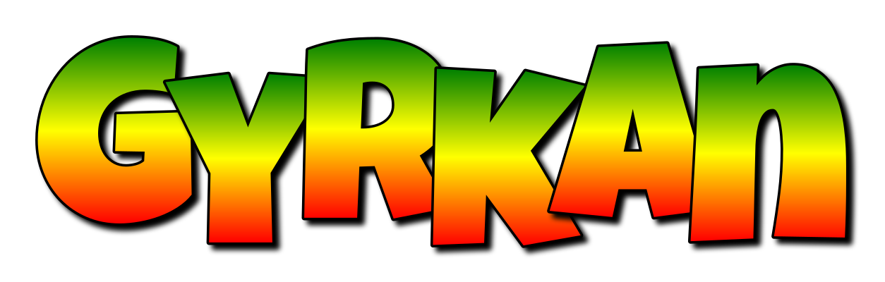 Gyrkan mango logo