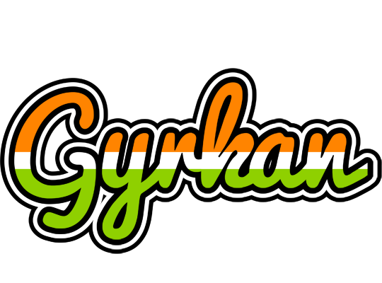 Gyrkan mumbai logo