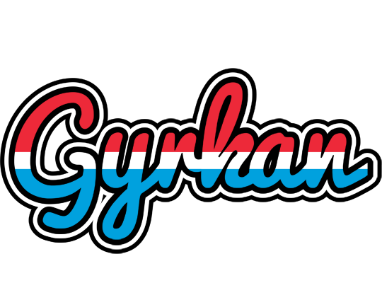 Gyrkan norway logo