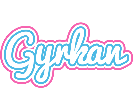 Gyrkan outdoors logo