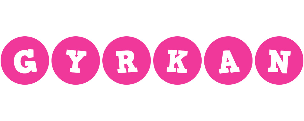 Gyrkan poker logo