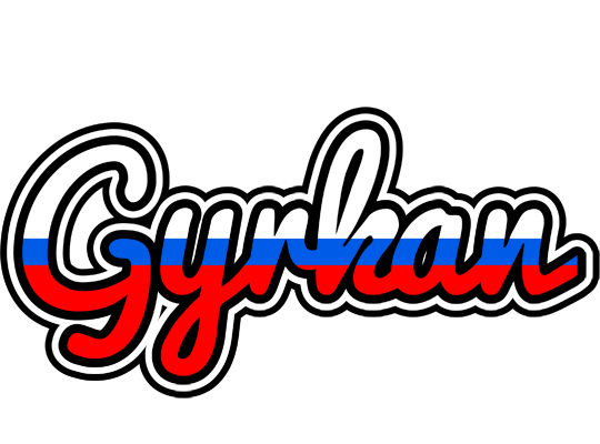 Gyrkan russia logo