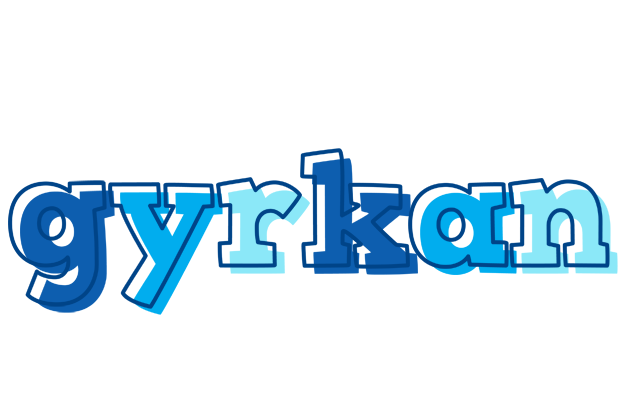 Gyrkan sailor logo