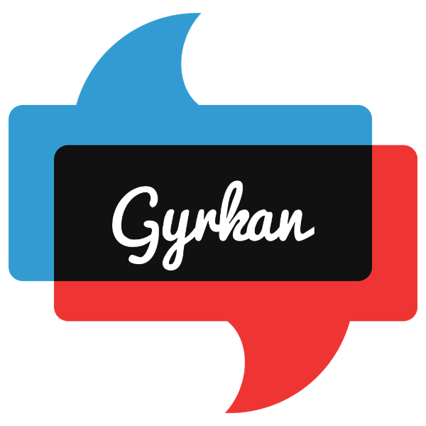 Gyrkan sharks logo