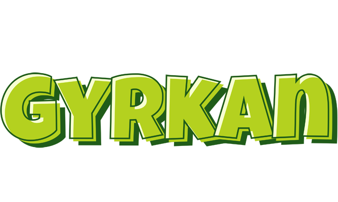 Gyrkan summer logo