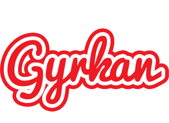 Gyrkan sunshine logo