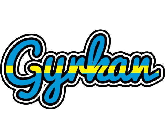 Gyrkan sweden logo