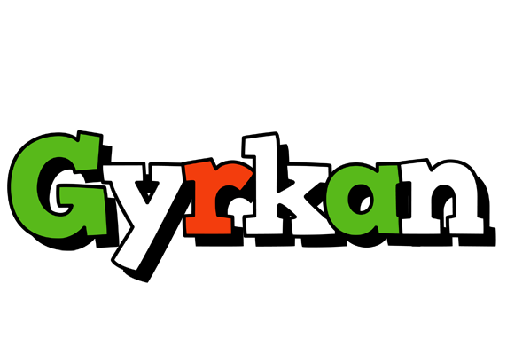 Gyrkan venezia logo
