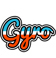 Gyro america logo