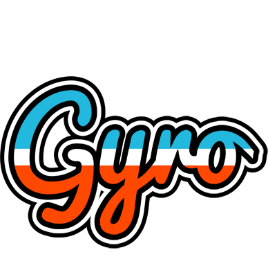 Gyro america logo