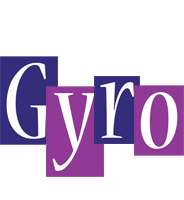 Gyro autumn logo