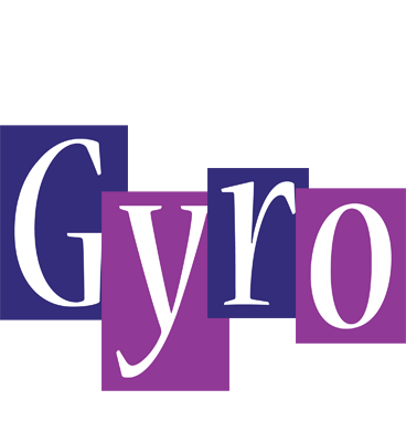 Gyro autumn logo