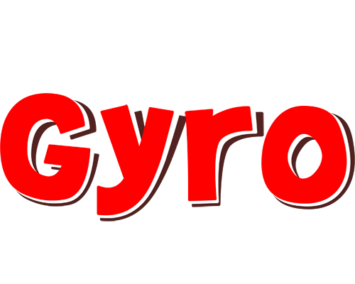 Gyro basket logo