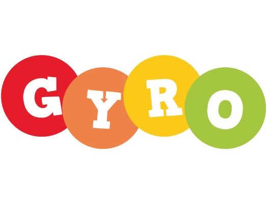 Gyro boogie logo