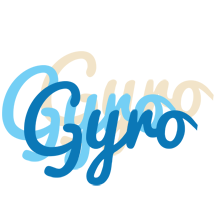 Gyro breeze logo