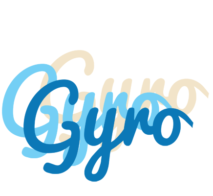 Gyro breeze logo