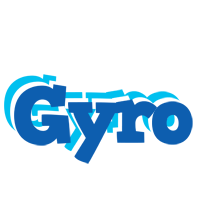 Gyro business logo