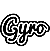 Gyro chess logo