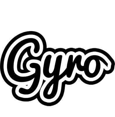 Gyro chess logo