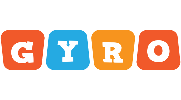 Gyro comics logo