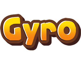 Gyro cookies logo